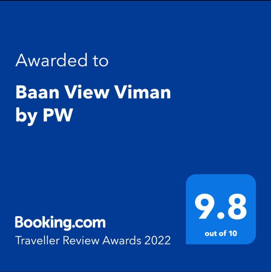 Baan View Viman By Pw Apartment Hua Hin Luaran gambar
