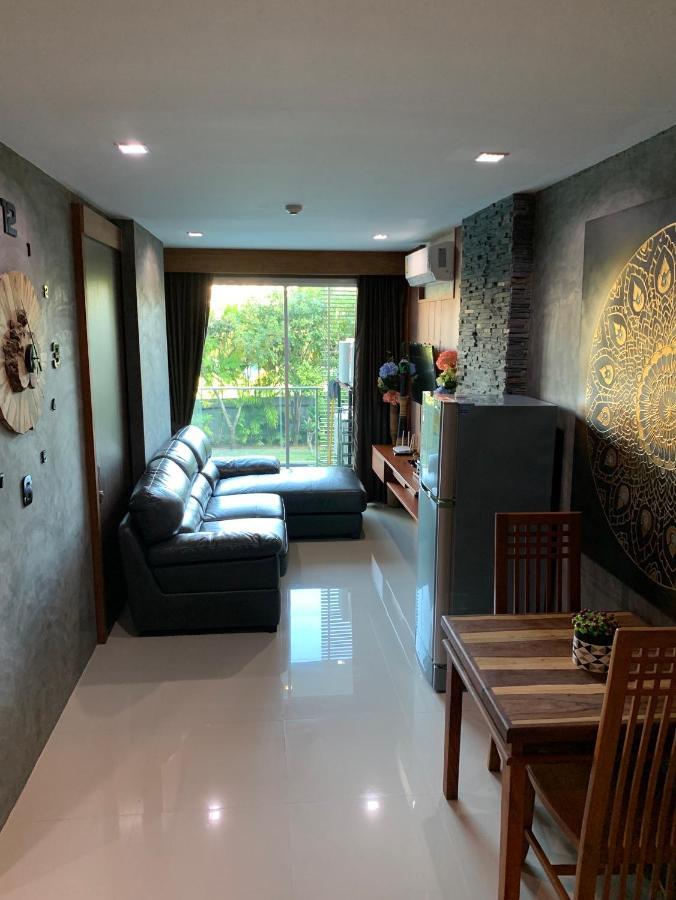 Baan View Viman By Pw Apartment Hua Hin Luaran gambar
