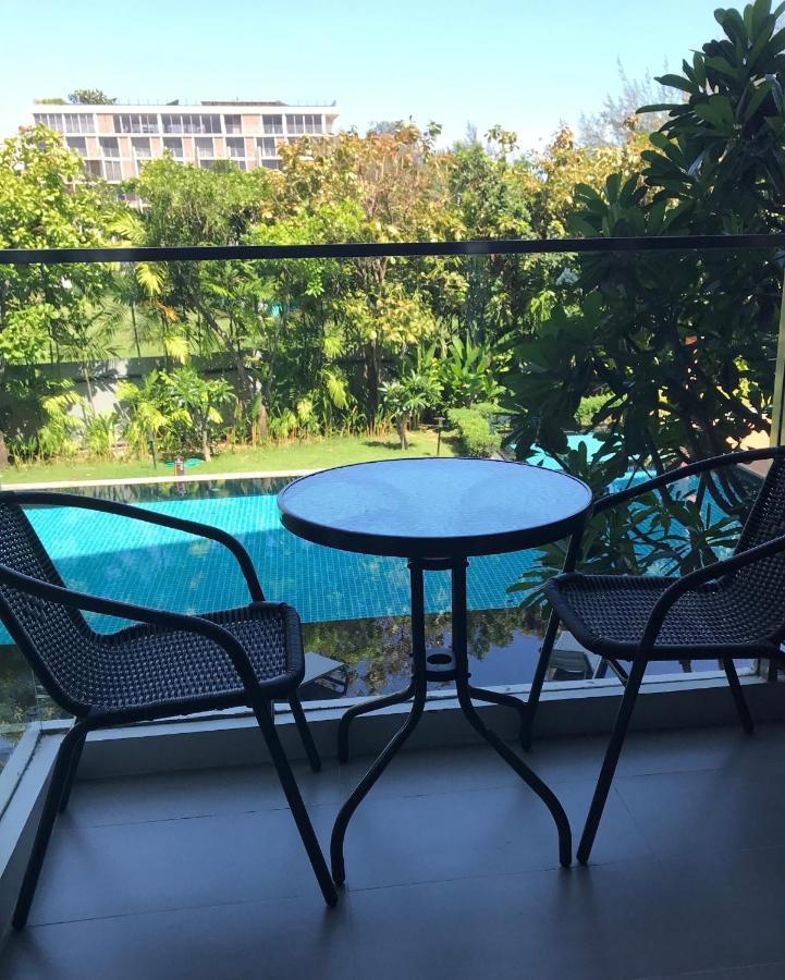 Baan View Viman By Pw Apartment Hua Hin Luaran gambar
