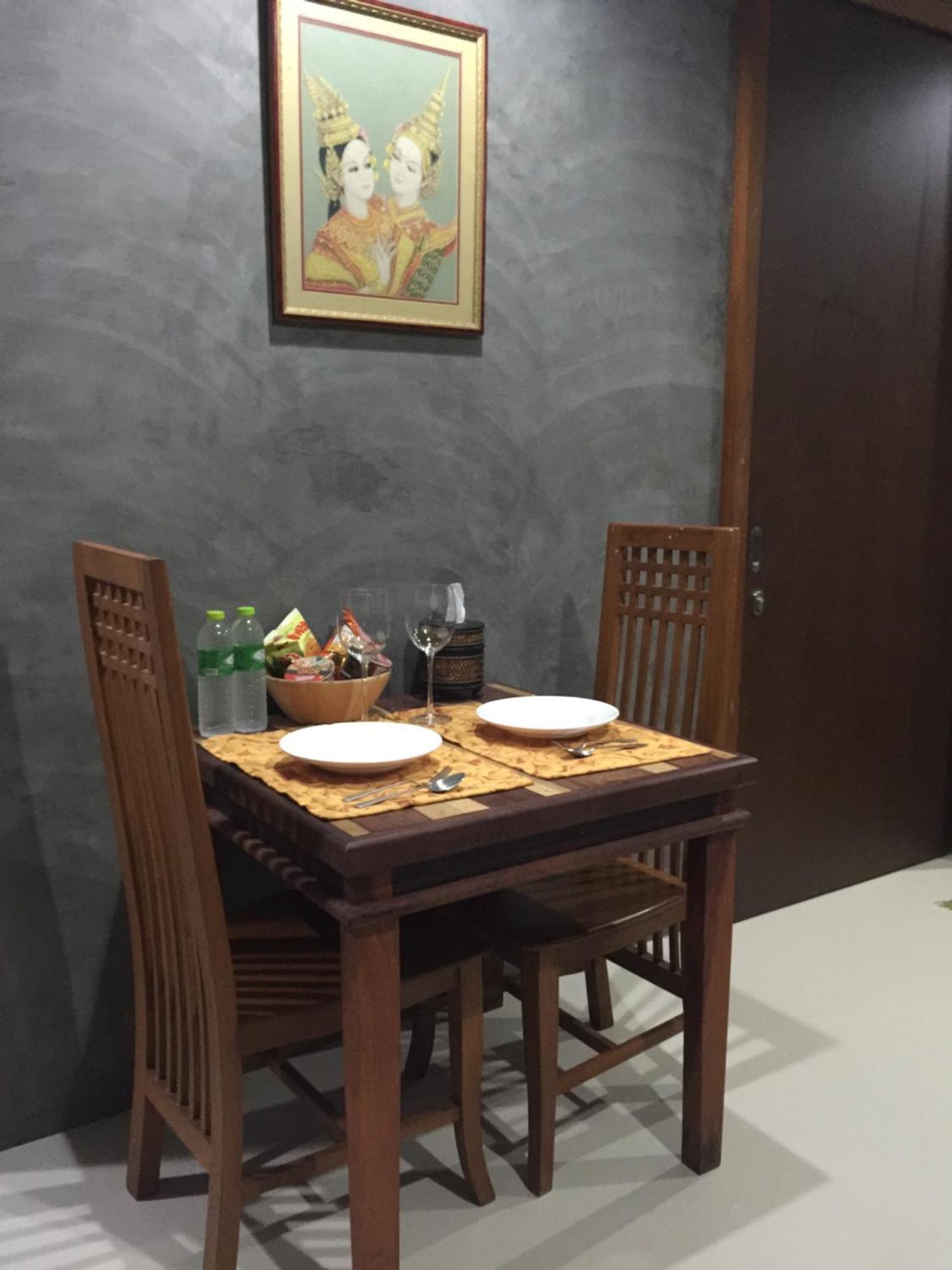 Baan View Viman By Pw Apartment Hua Hin Luaran gambar
