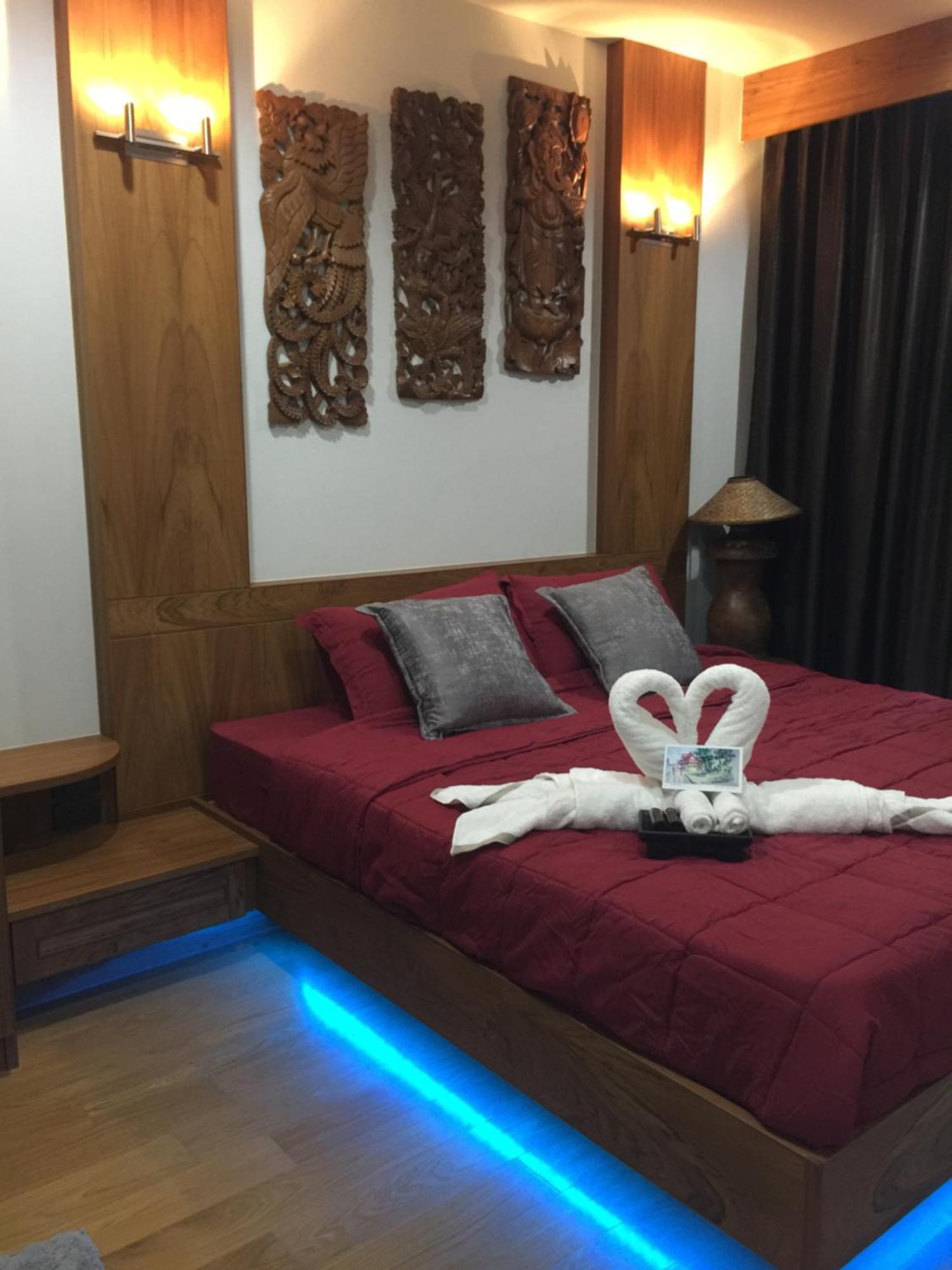 Baan View Viman By Pw Apartment Hua Hin Luaran gambar