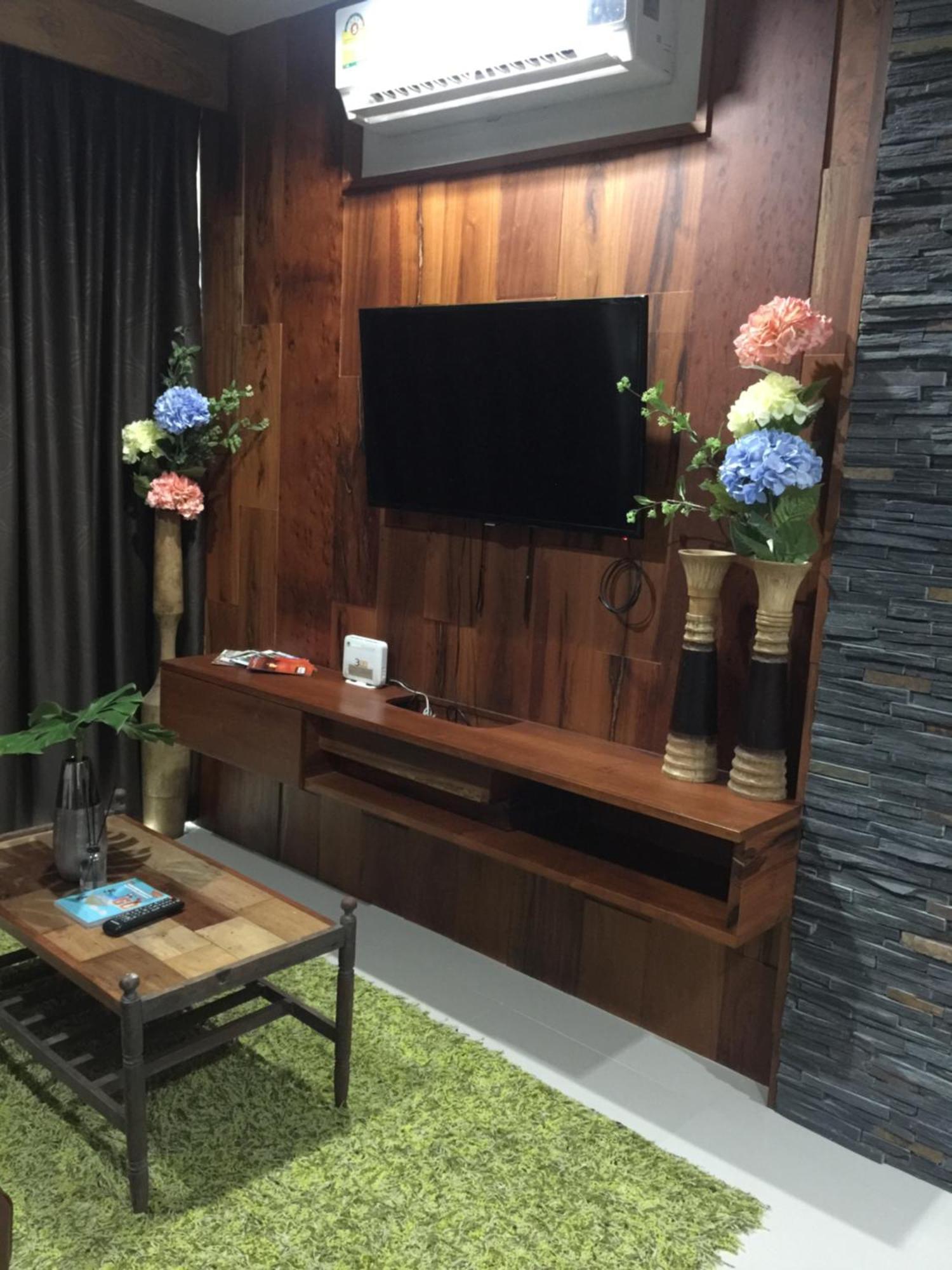 Baan View Viman By Pw Apartment Hua Hin Luaran gambar