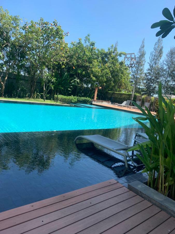 Baan View Viman By Pw Apartment Hua Hin Luaran gambar