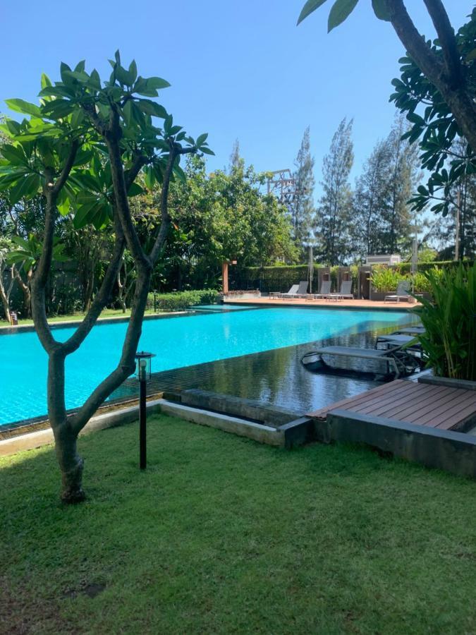 Baan View Viman By Pw Apartment Hua Hin Luaran gambar