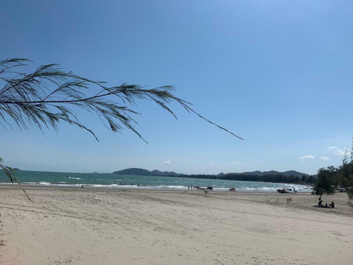 Baan View Viman By Pw Apartment Hua Hin Luaran gambar