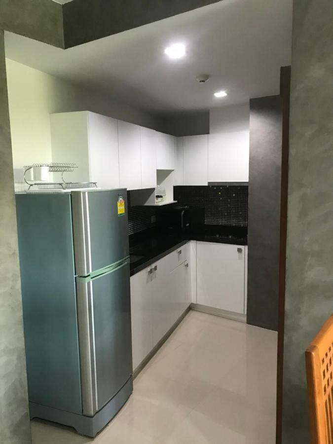 Baan View Viman By Pw Apartment Hua Hin Luaran gambar