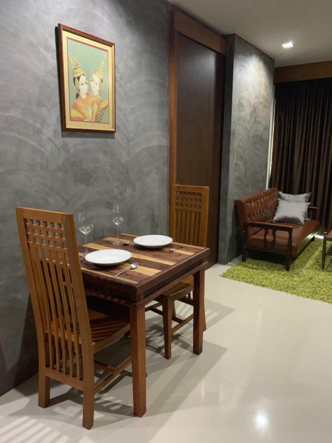 Baan View Viman By Pw Apartment Hua Hin Luaran gambar