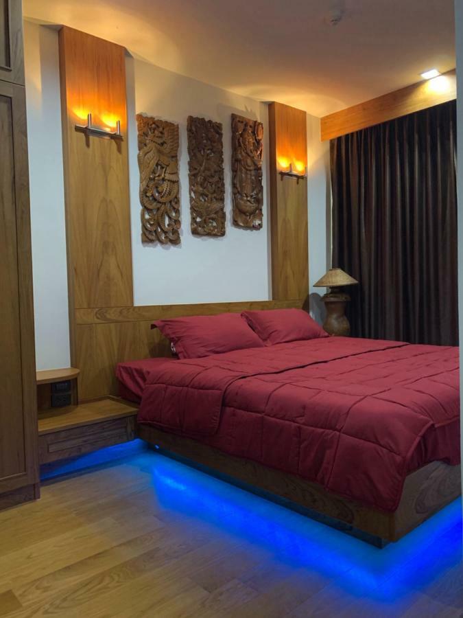 Baan View Viman By Pw Apartment Hua Hin Luaran gambar