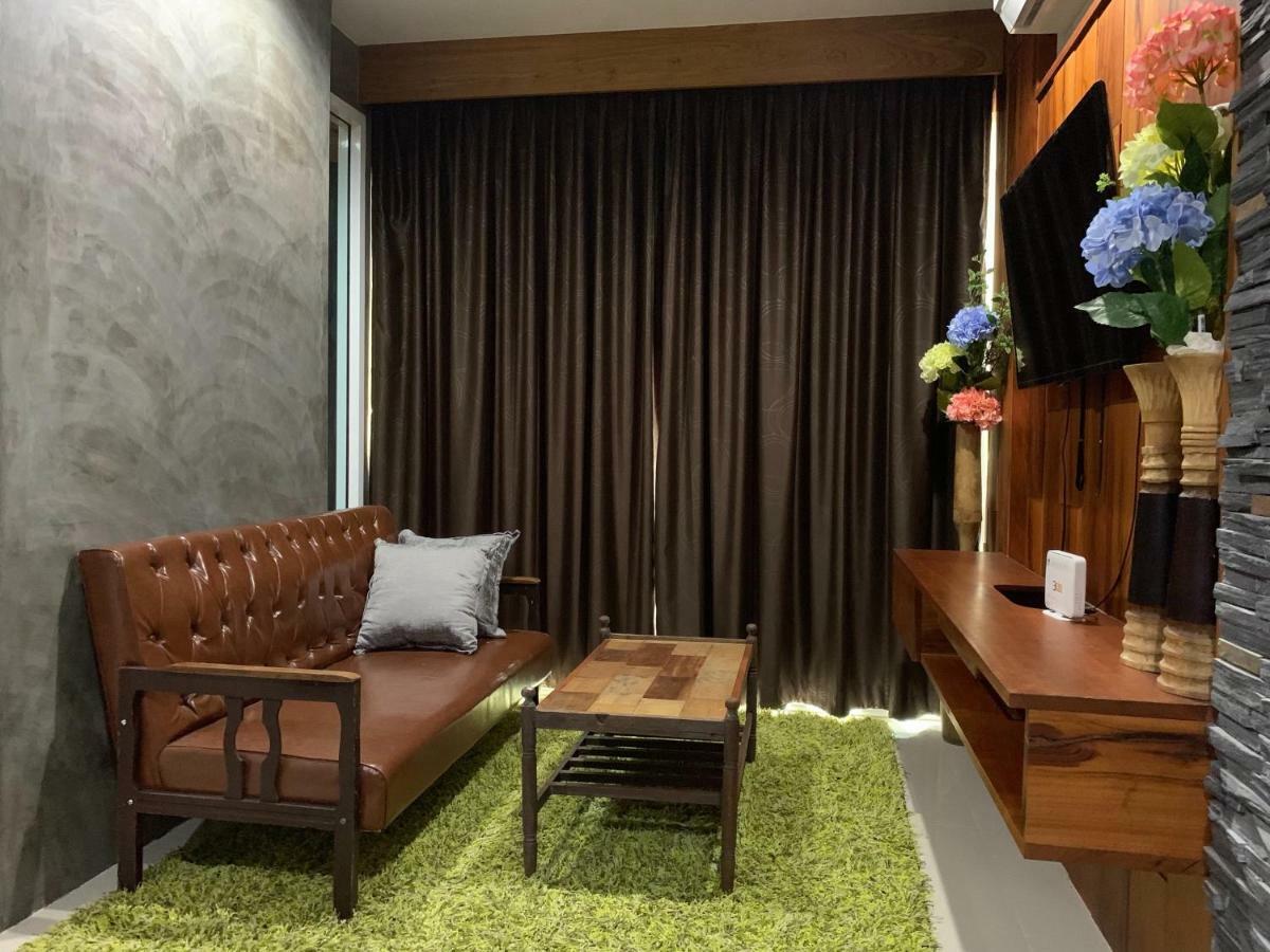 Baan View Viman By Pw Apartment Hua Hin Luaran gambar