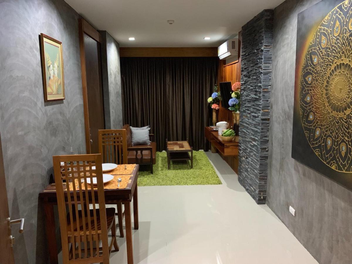 Baan View Viman By Pw Apartment Hua Hin Luaran gambar